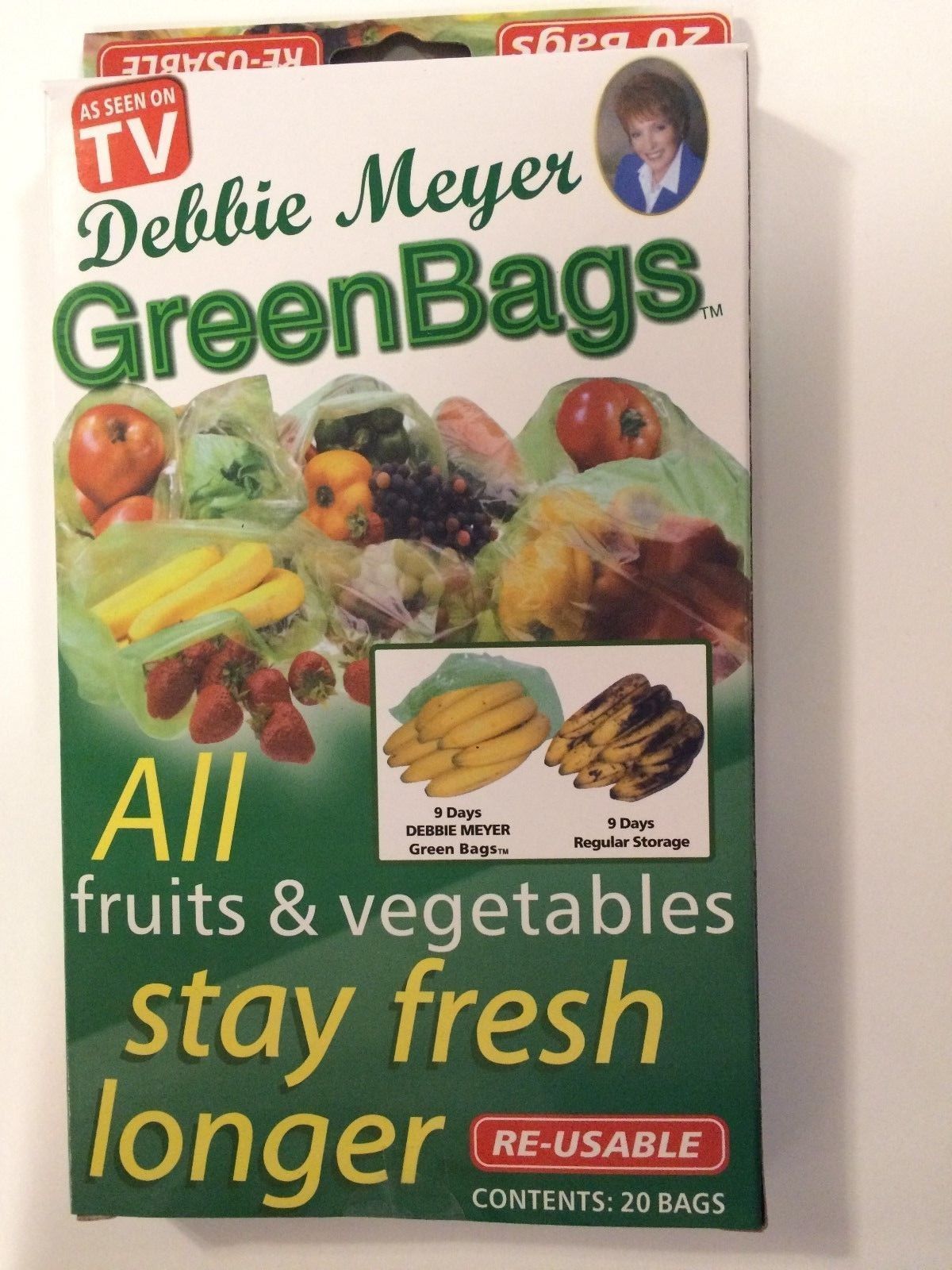 debbie myers bags