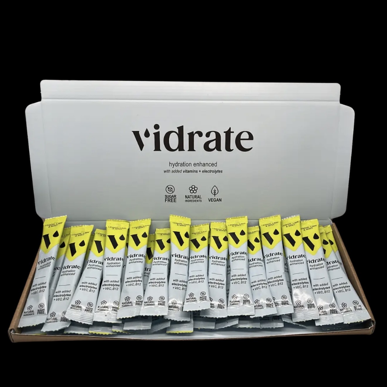 Vidrate Sachets Various Flavours - Image 4