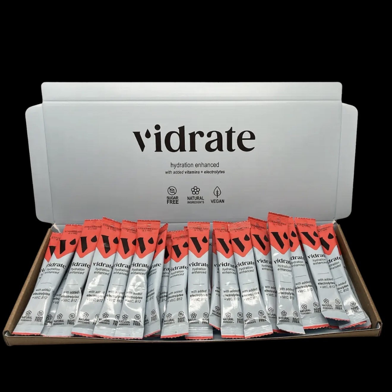 Vidrate Sachets Various Flavours - Image 3