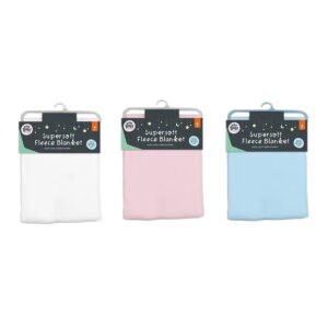 Super Soft Baby Fleece Blanket
