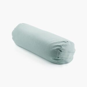 Yoga Pillow – Buckwheat-Filled Support Bolster