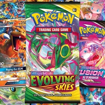Pokemon Booster Pack Bundle (1995-2026) - Image 3