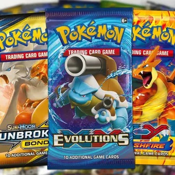 Pokemon Booster Pack Bundle (1995-2026) - Image 4