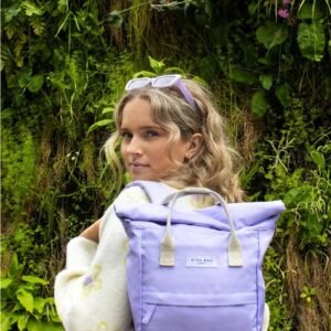 Lilac | Hackney "2.0" Backpack | Mini