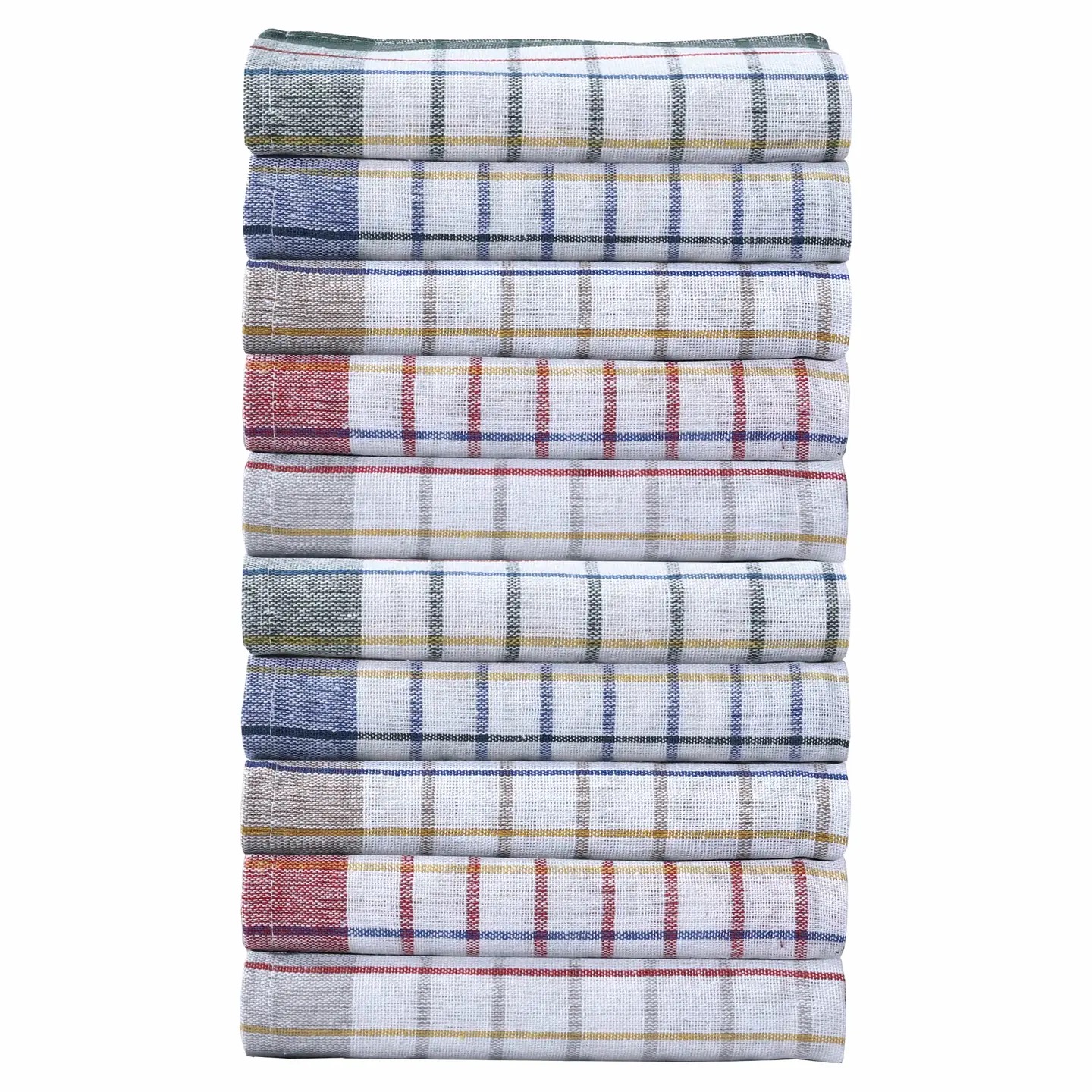 Olivia Rocco Pack of 10 Wonderdry Tea Towels - Image 8