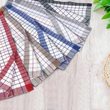 Olivia Rocco Pack of 10 Wonderdry Tea Towels - Image 3