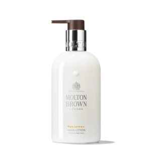 Molton Brown Flora Luminare Body Lotion 300ml – Luxury Floral Moisturizing Cream