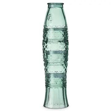 Fish Stacking Drinking Glass - Set of 4 - Rainbow - Image 14