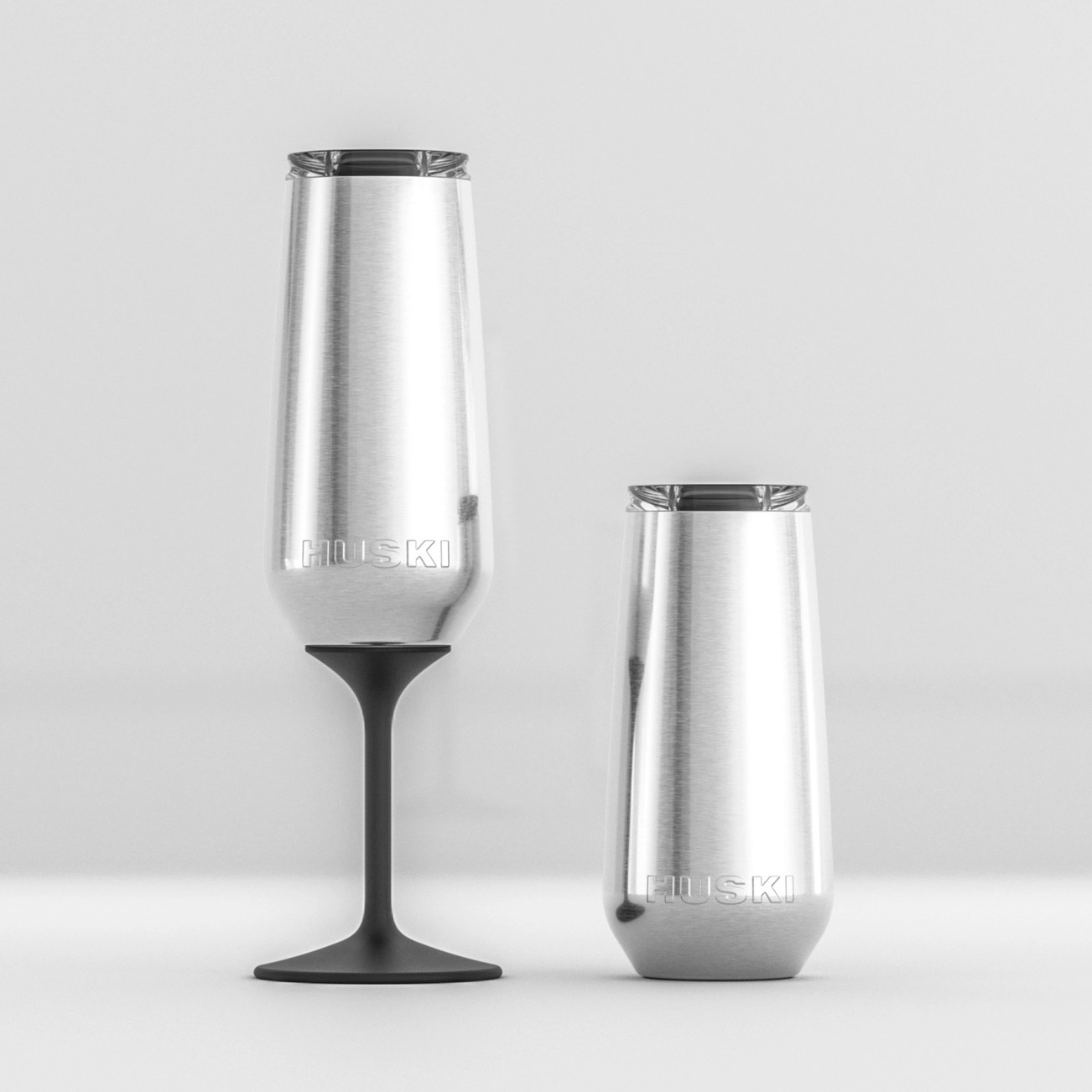 Huski Champagne Flute - RRP £26.99 - Image 4