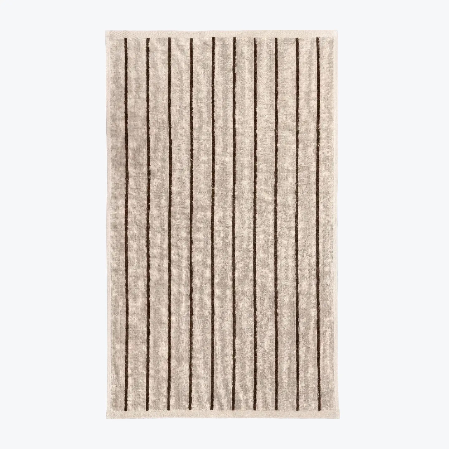 Strand Stripe Towels - Soft 100% Cotton Bathroom Towels - Image 16