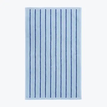 Strand Stripe Towels - Soft 100% Cotton Bathroom Towels - Image 14
