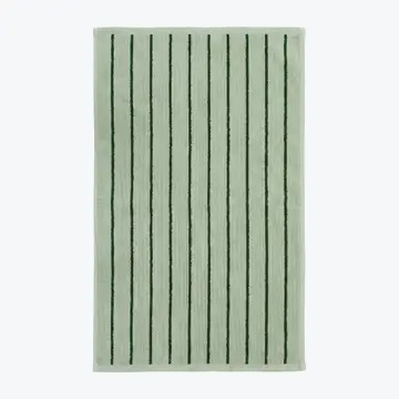Strand Stripe Towels - Soft 100% Cotton Bathroom Towels - Image 12