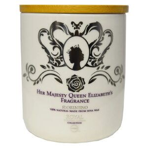 The Royals Soy Wax Scented Candle