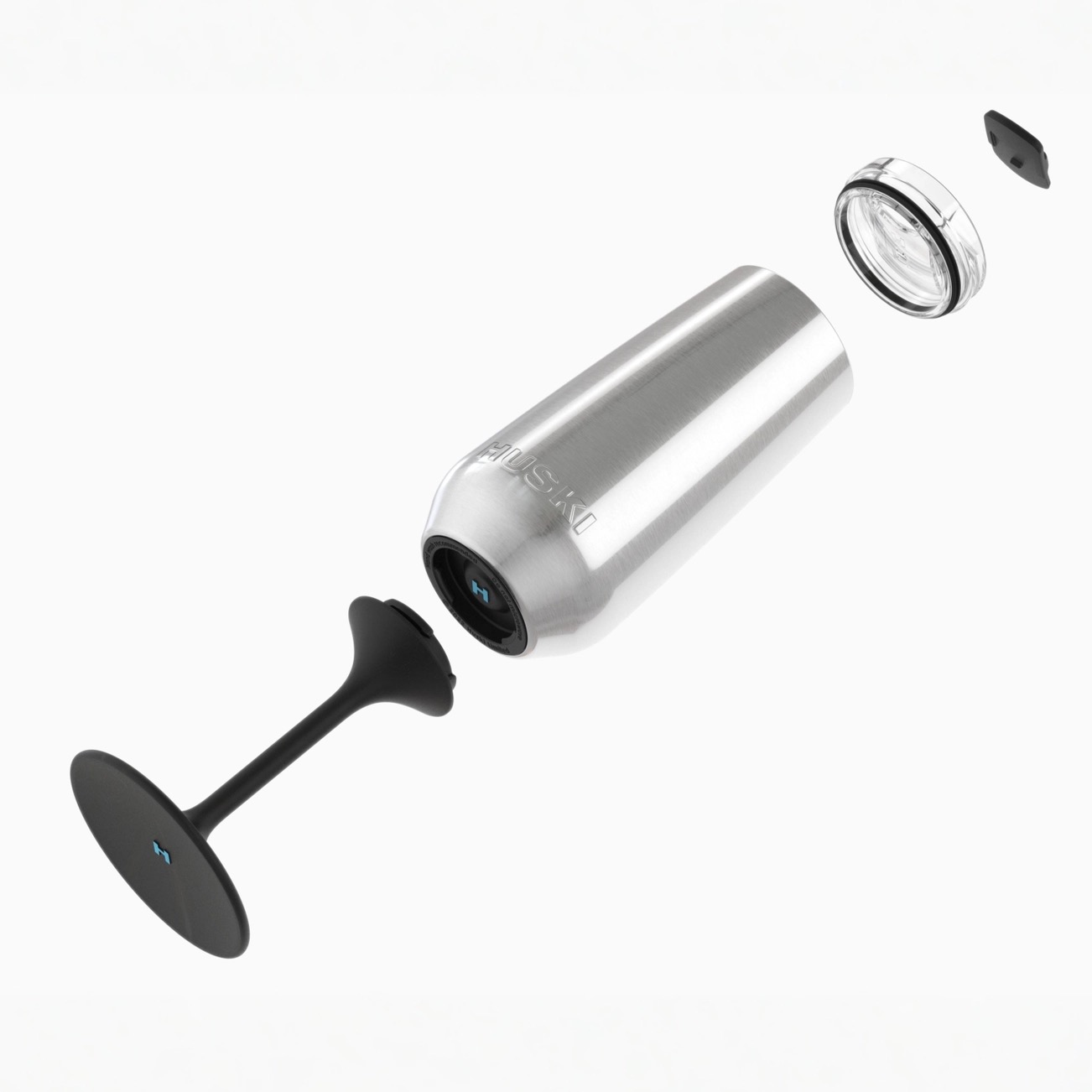 Huski Champagne Flute - RRP £26.99 - Image 5