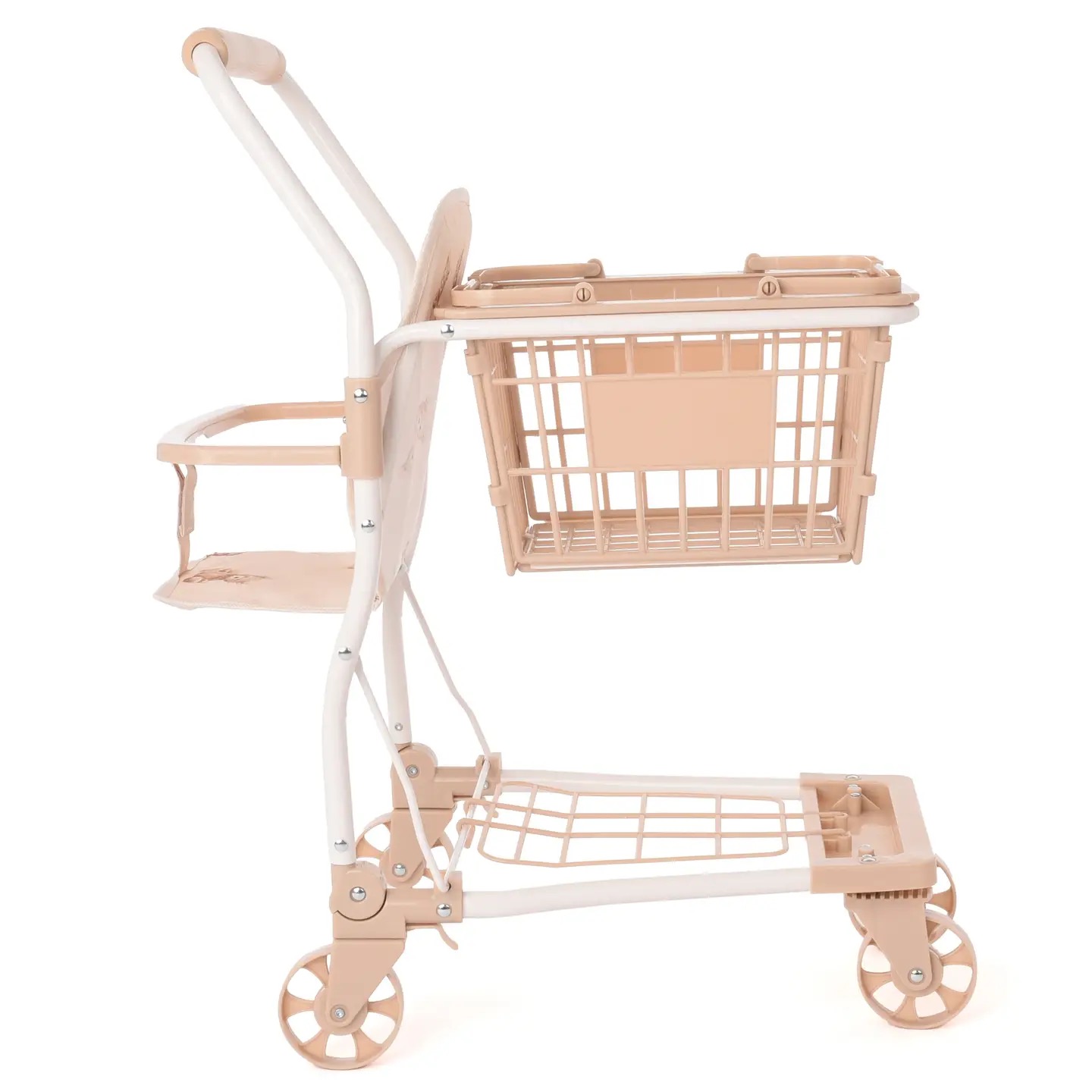 Roma Teddy Shopping Trolley - Image 2