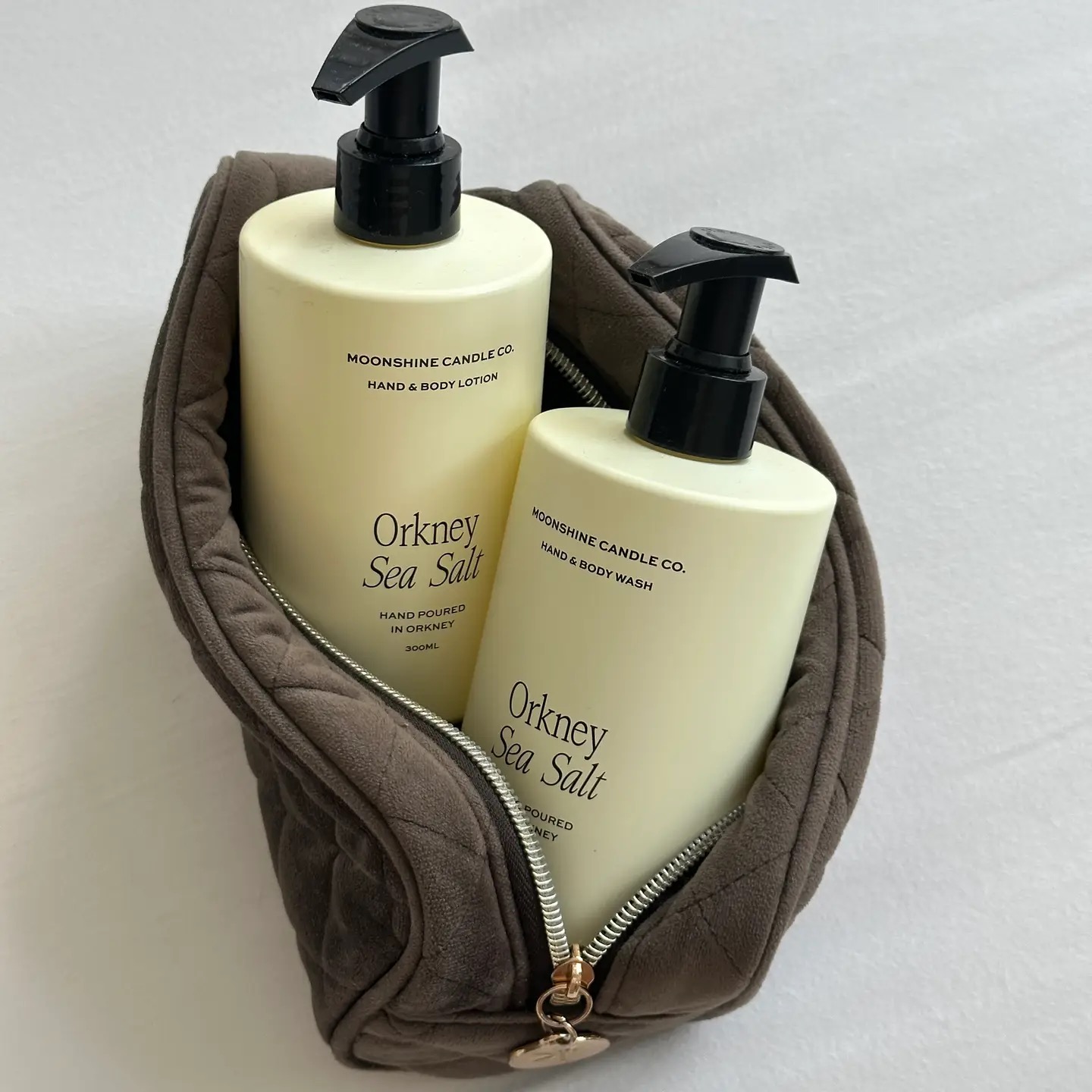 Orkney Sea Salt Luxury Hand & Body Wash | Made in Scotland - Image 5
