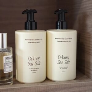 Orkney Sea Salt Luxury Hand & Body Wash | Made in Scotland