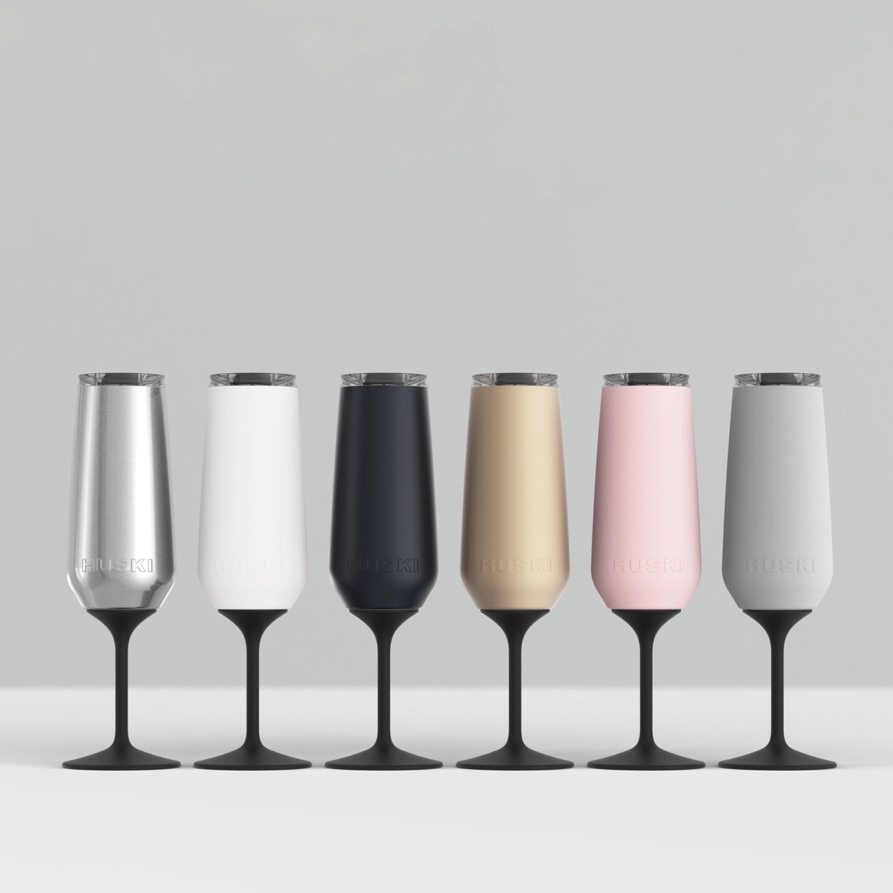 Huski Champagne Flute - RRP £26.99 - Image 7
