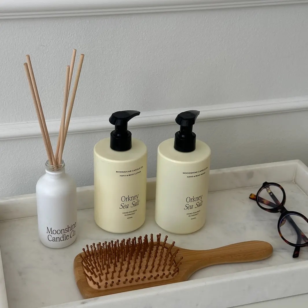 Orkney Sea Salt Luxury Hand & Body Wash | Made in Scotland - Image 3