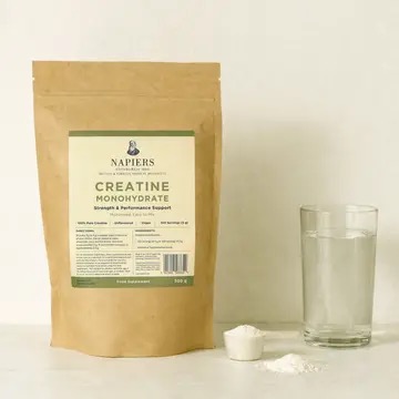 Napiers Creatine Powder 500g - Image 2