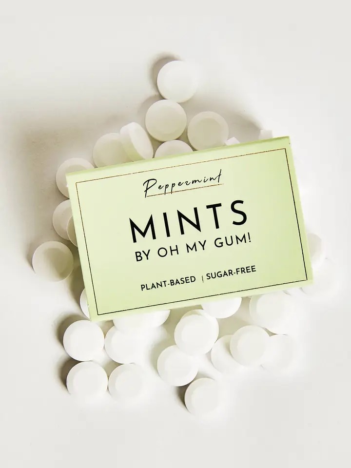 Strawberry Bonbons - Sugarless Hard Candy | Vegan - Image 5