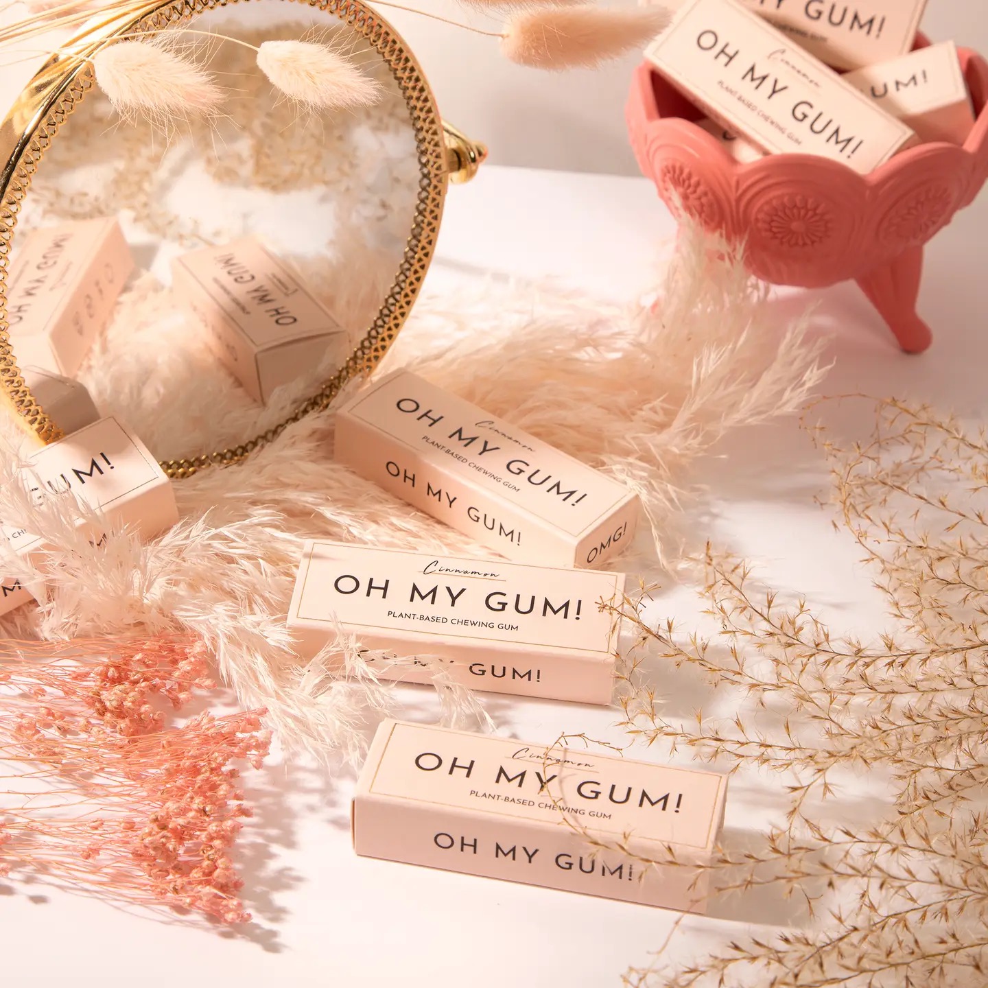 Oh My Gum Sugar Free - Image 6