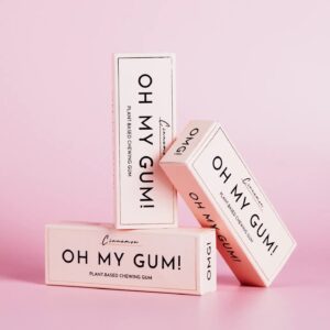 Oh My Gum Sugar Free