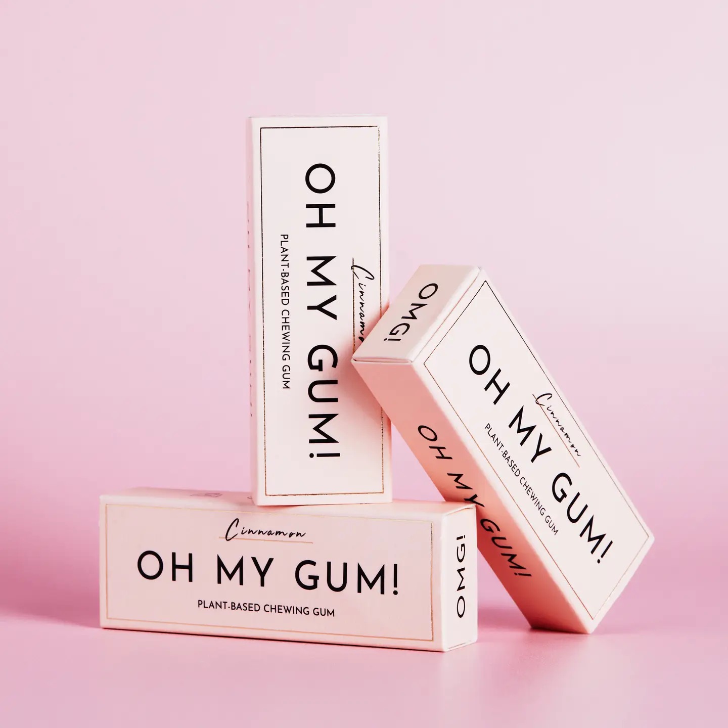 Oh My Gum Sugar Free