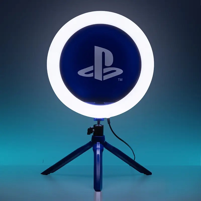 Playstation Streaming Light with Filled Centre - Image 4