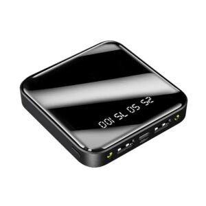 Mini Portable Charging Power Bank with Usb Cable For Iphone and Tablets