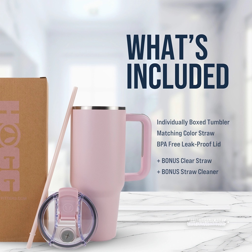 Hogg 30oz Powder Coated Big Swig Tumbler £8.99 - Image 14