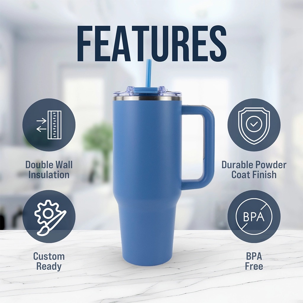 Hogg 30oz Powder Coated Big Swig Tumbler £8.99 - Image 13