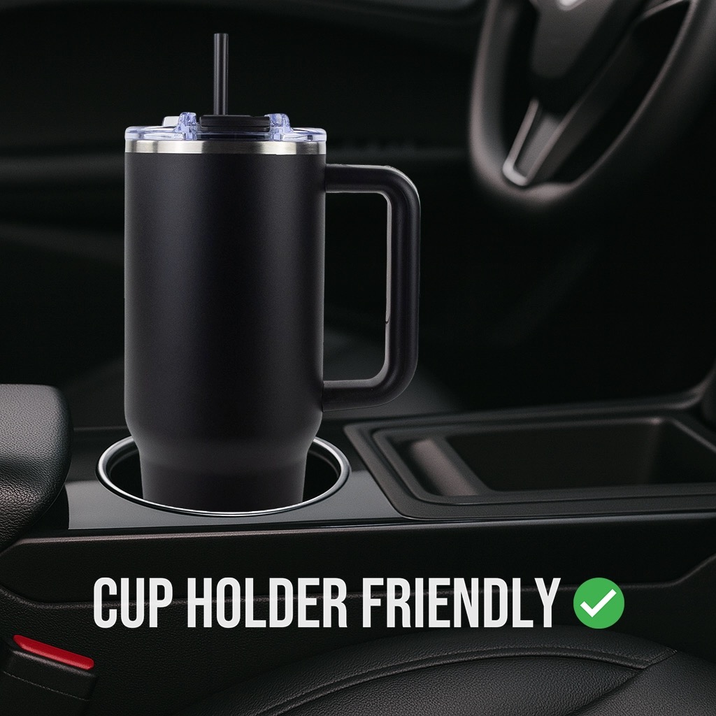 Hogg 30oz Powder Coated Big Swig Tumbler £8.99 - Image 11