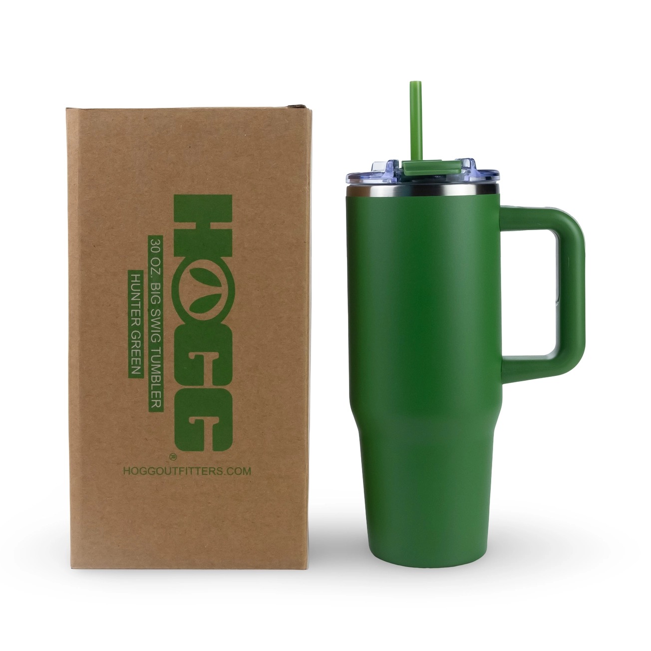 Hogg 30oz Powder Coated Big Swig Tumbler £8.99 - Image 8