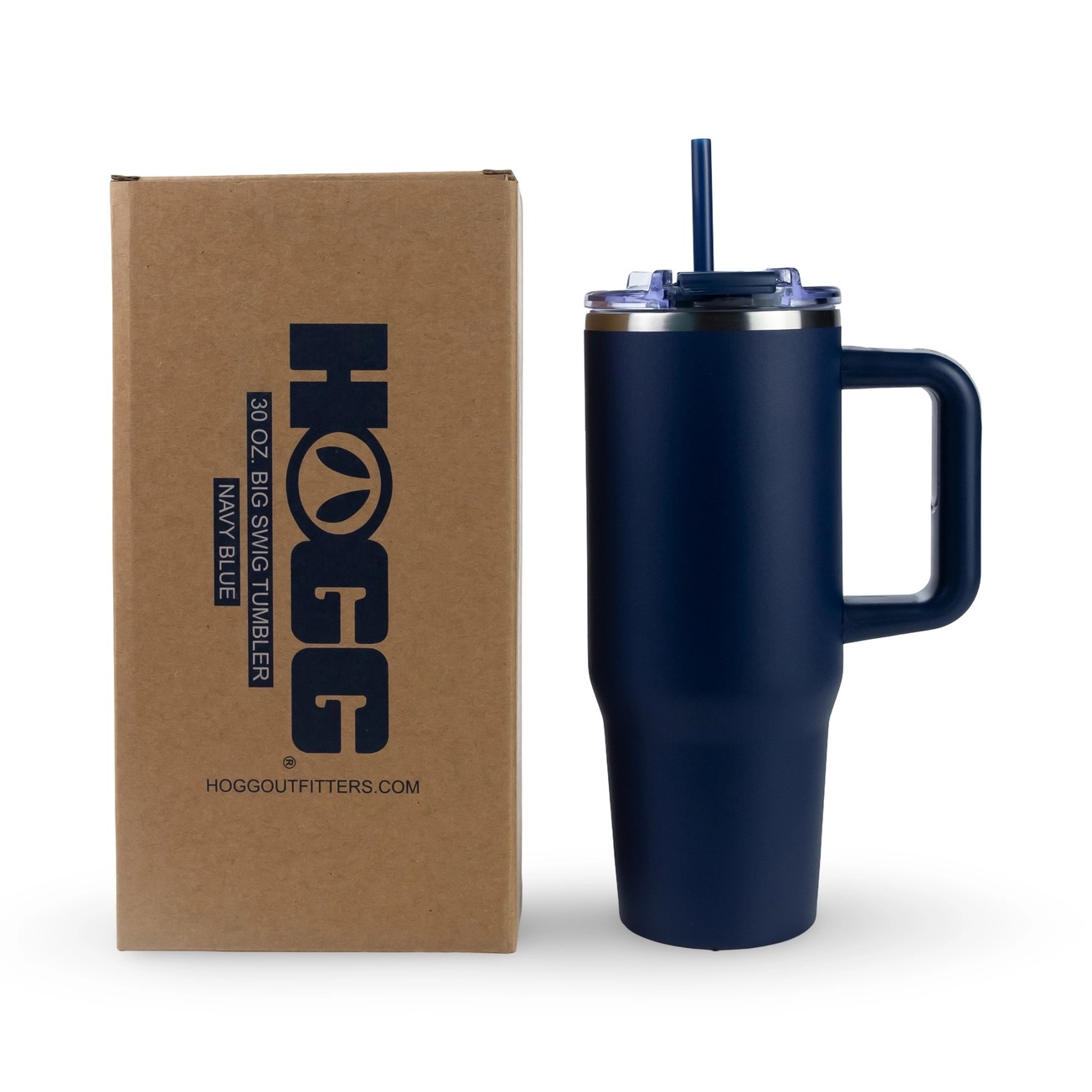 Hogg 30oz Powder Coated Big Swig Tumbler £8.99 - Image 6