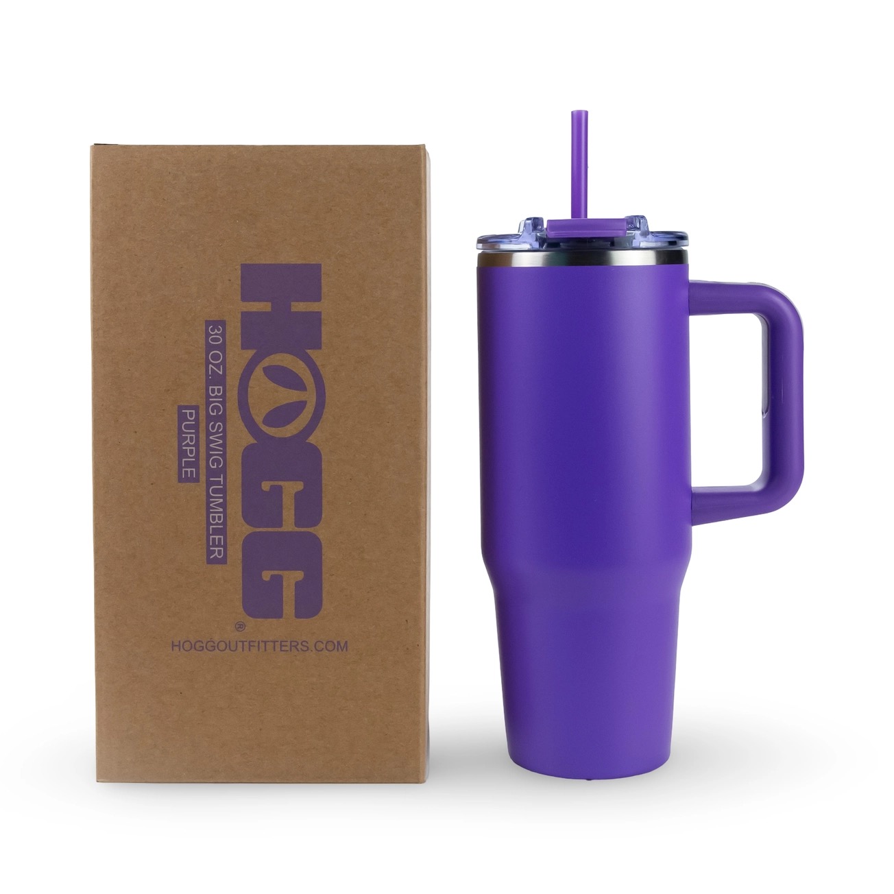 Hogg 30oz Powder Coated Big Swig Tumbler £8.99 - Image 7