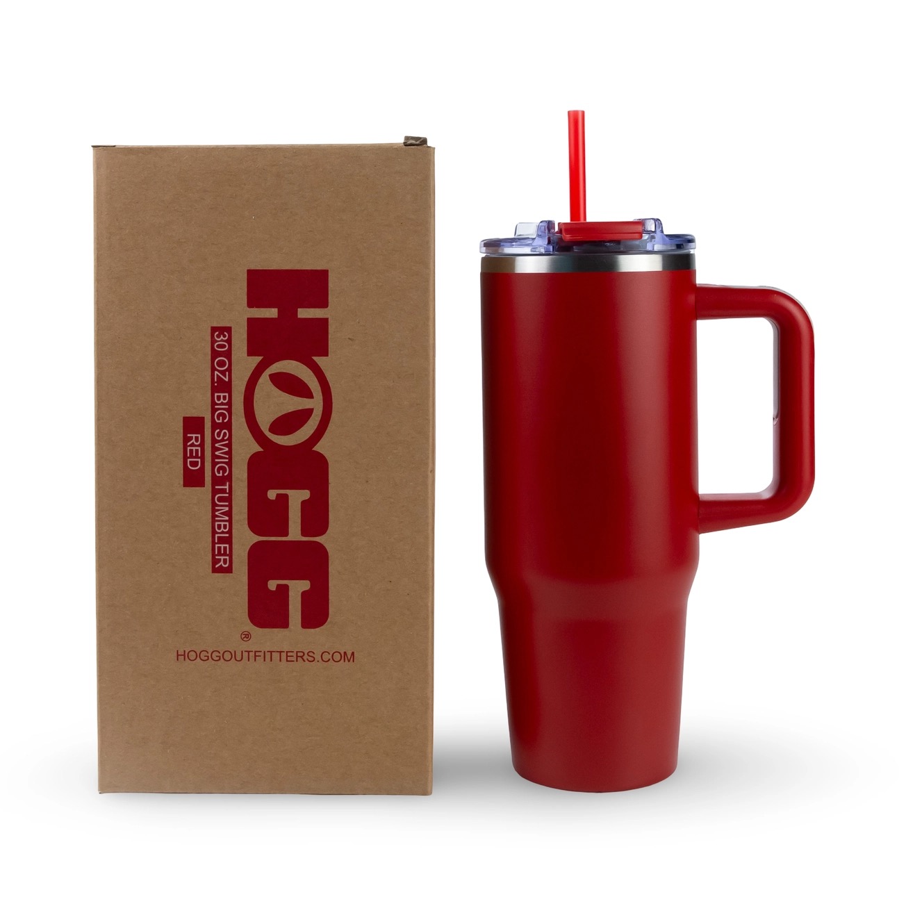 Hogg 30oz Powder Coated Big Swig Tumbler £8.99 - Image 4
