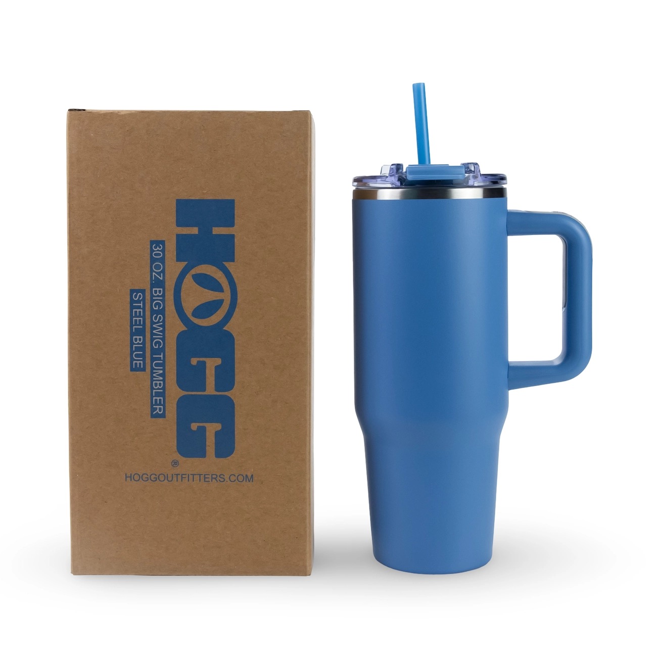 Hogg 30oz Powder Coated Big Swig Tumbler £8.99 - Image 3