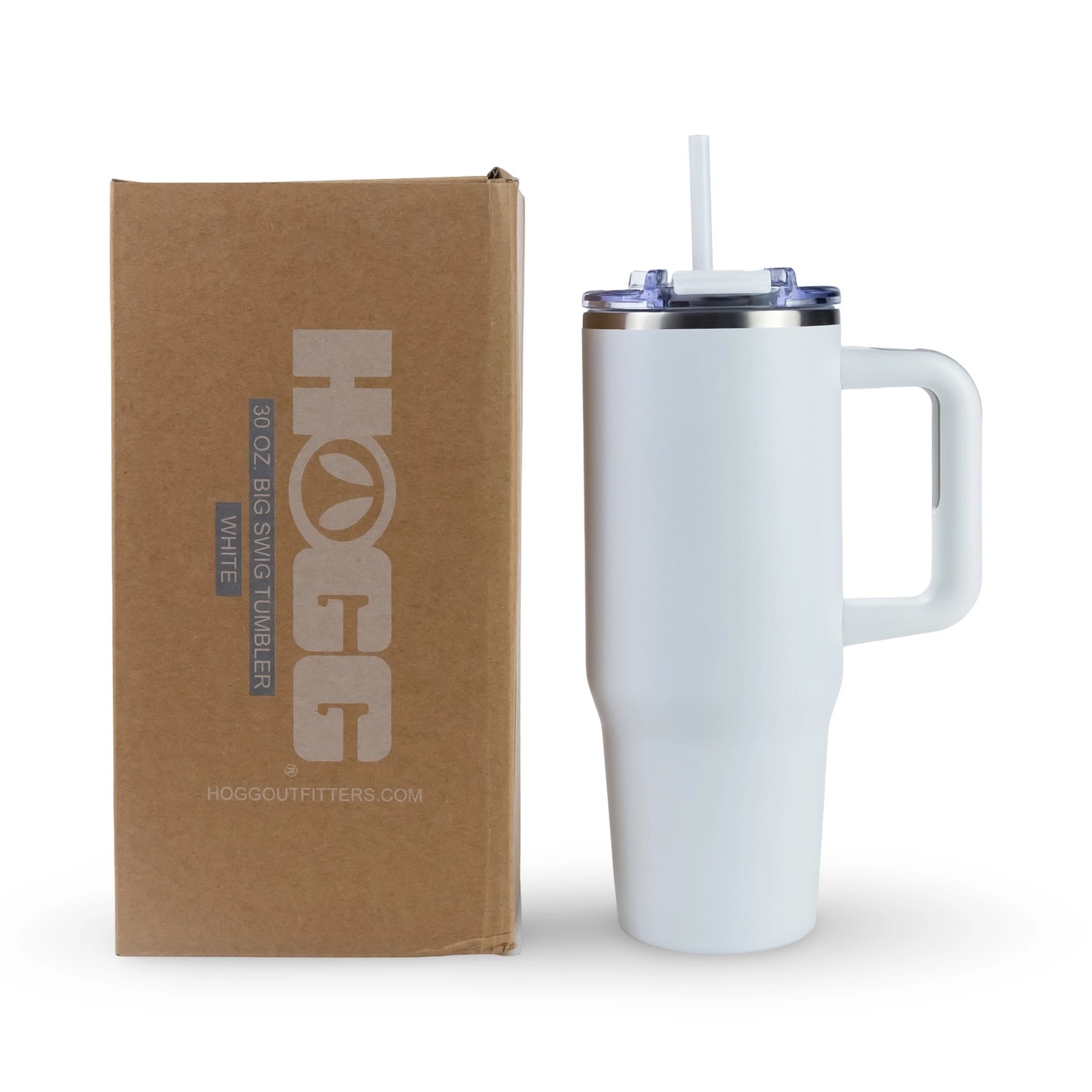 Hogg 30oz Powder Coated Big Swig Tumbler £8.99 - Image 2