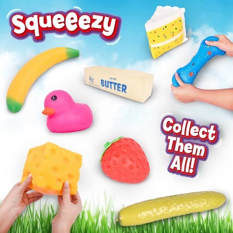 Jumbo Squish - Ready To Ship! Viral