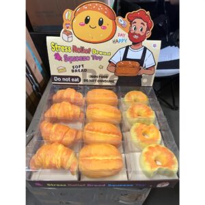 Varies Squishies