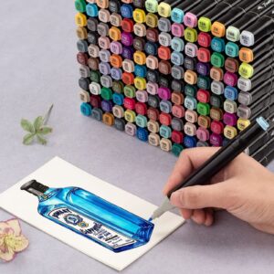 80 Felt Tip Double Sided Pens RRP £19.99
