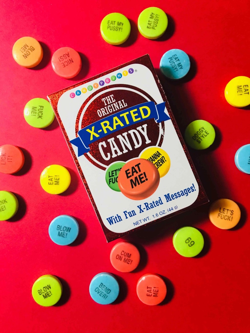 Suck A Bag of Dicks Candy - 3oz Bag - Image 8