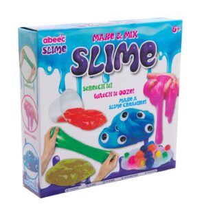 Abeec Make & Mix Slime Set RRP £15.99