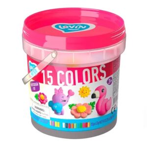 Modelling Dough Bucket - Animals