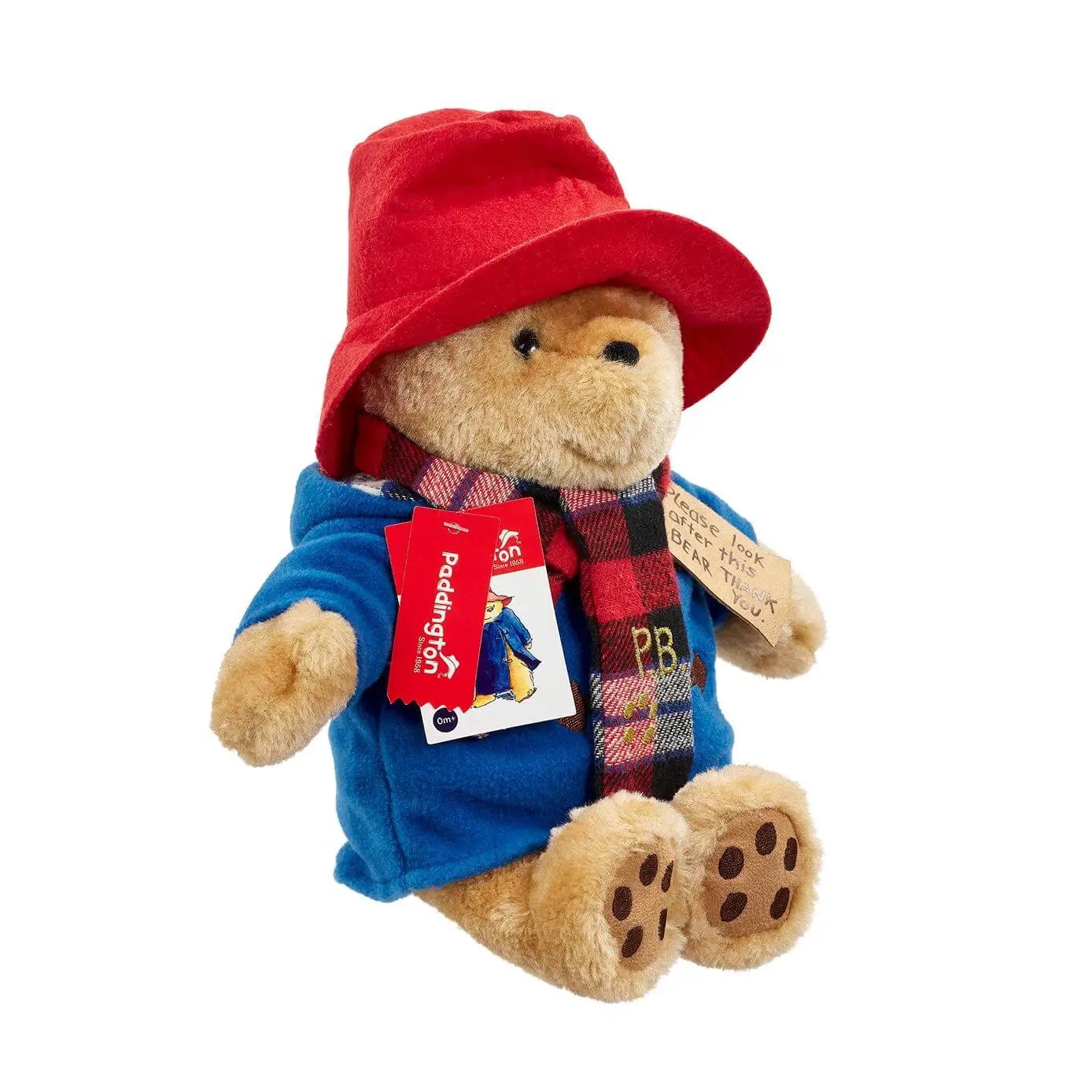 Paddington with Scarf RRP £29 - Image 2