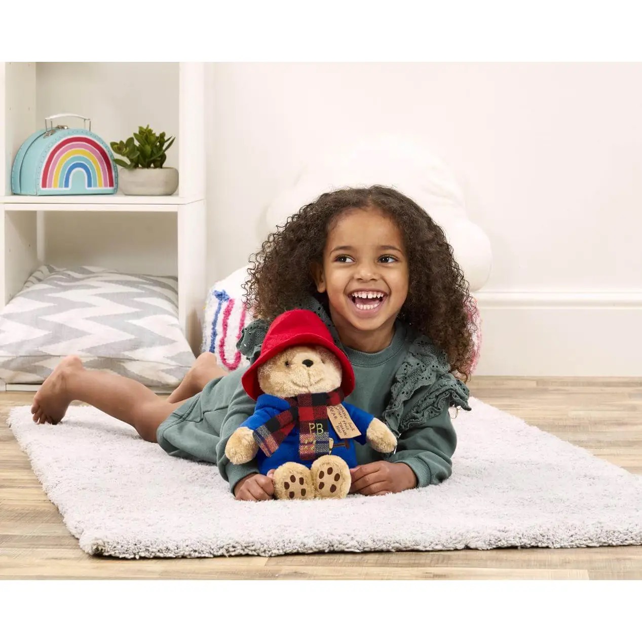Paddington with Scarf RRP £29 - Image 4