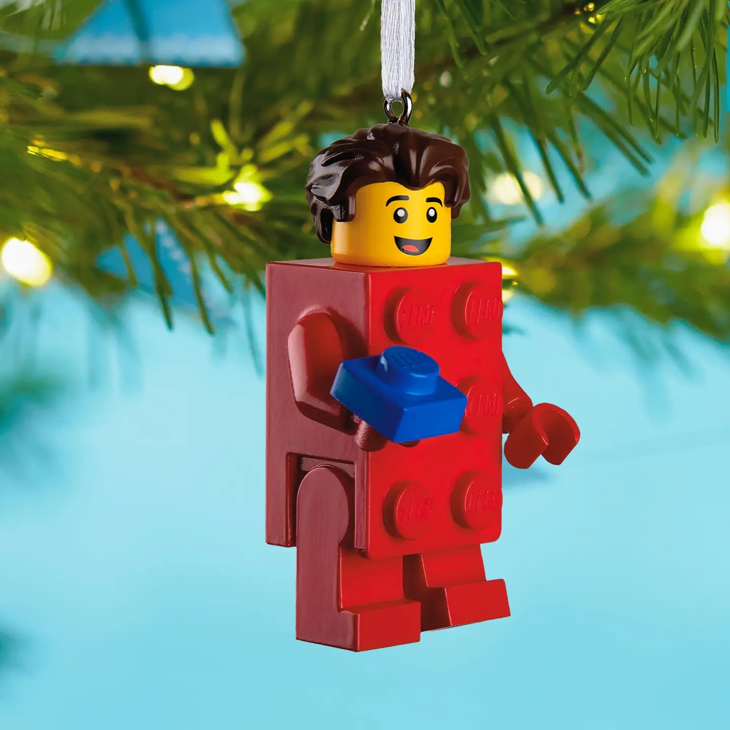 Official Lego Hallmark keepsake Christmas - Image 5