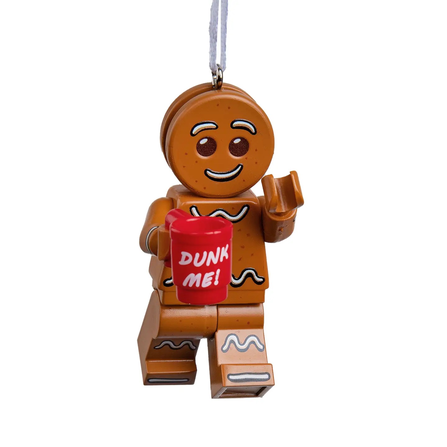 Official Lego Hallmark keepsake Christmas - Image 6