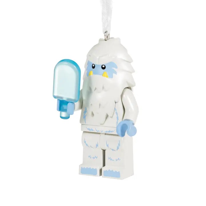 Official Lego Hallmark keepsake Christmas - Image 9